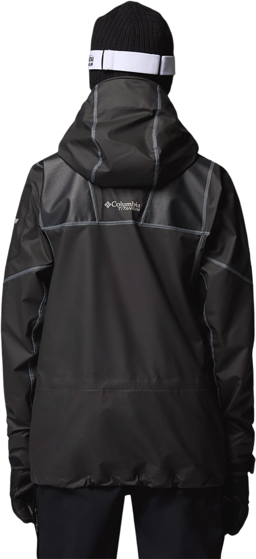 Product gallery image number 3 for product Citadell Mountain Shell Jacket - Women's