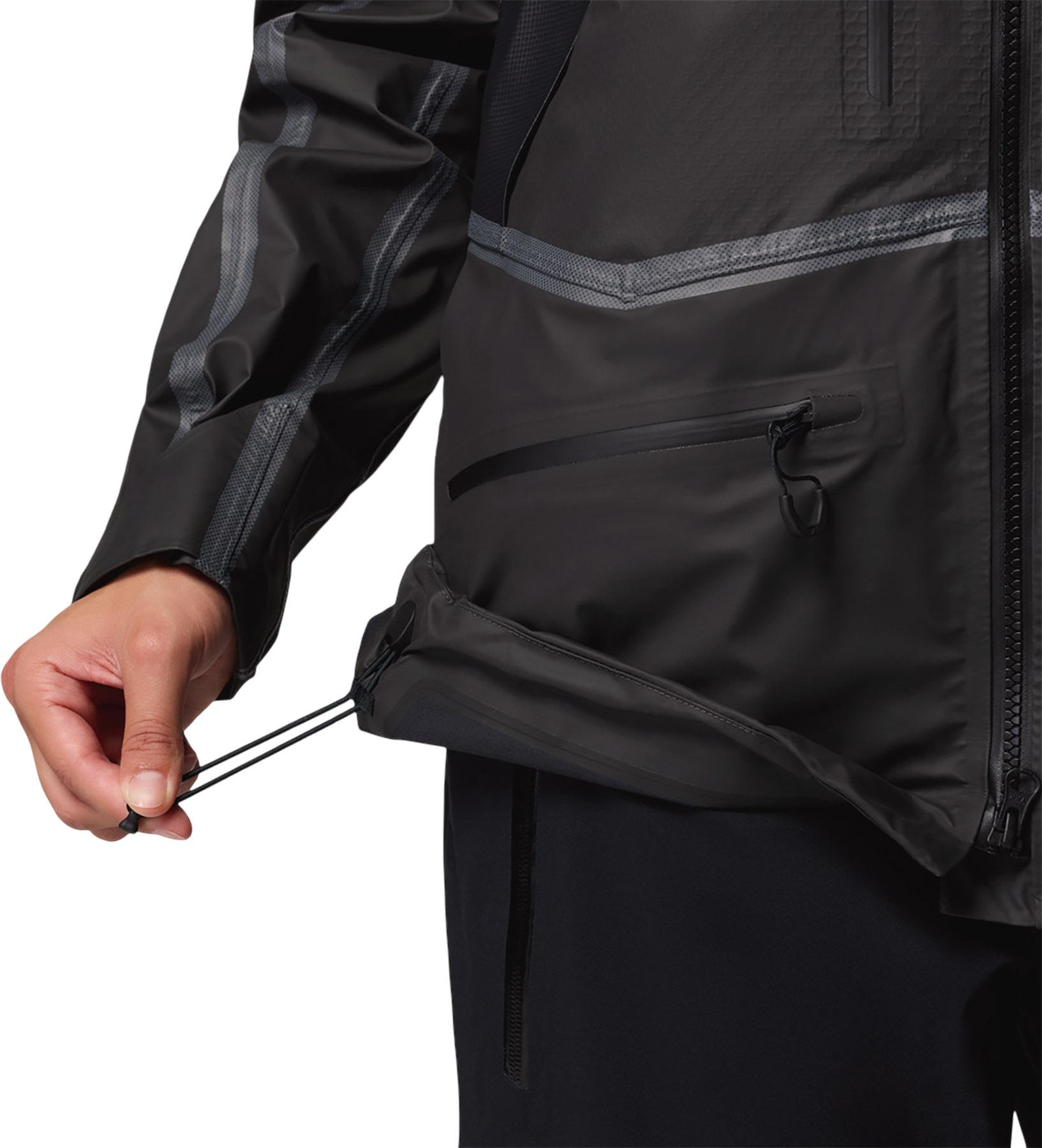 Product gallery image number 4 for product Citadell Mountain Shell Jacket - Women's