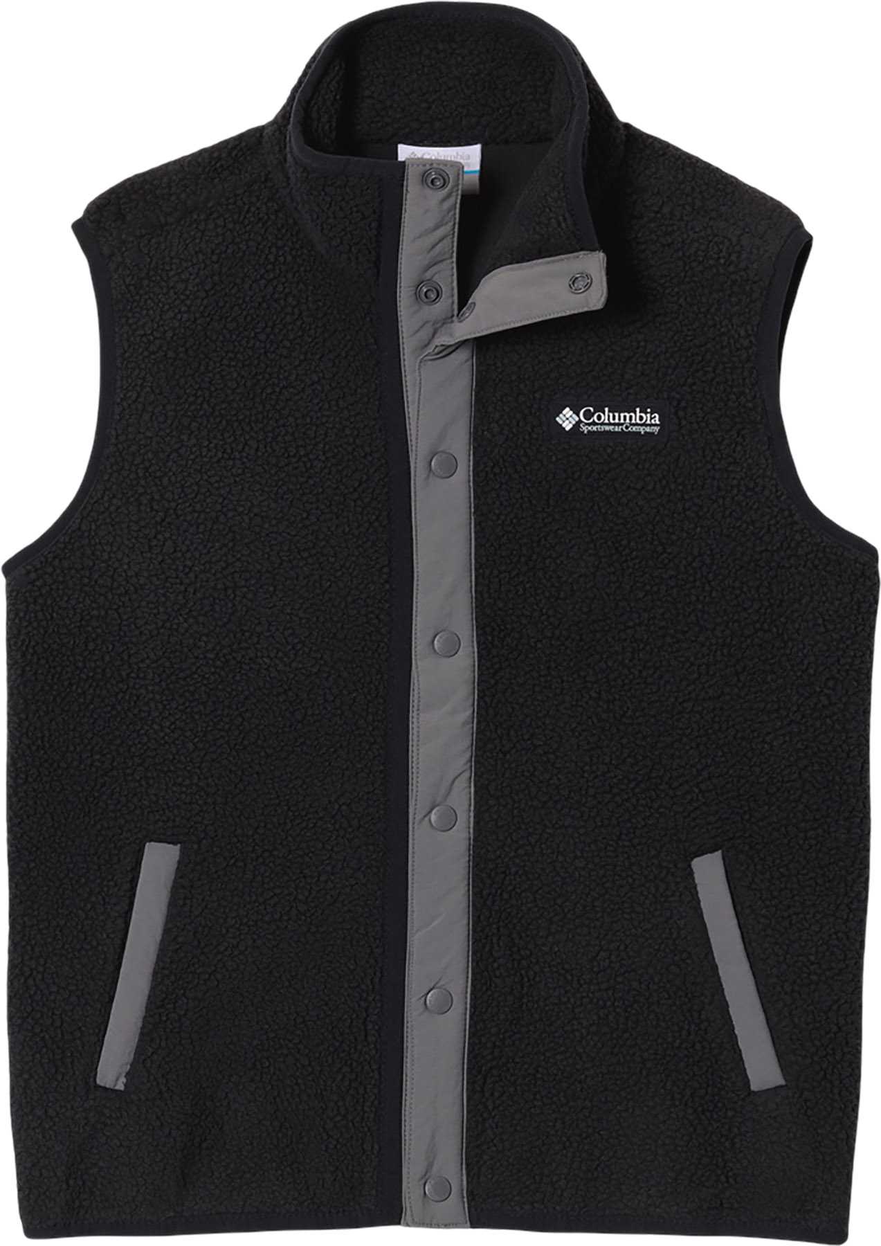 Black - City Grey