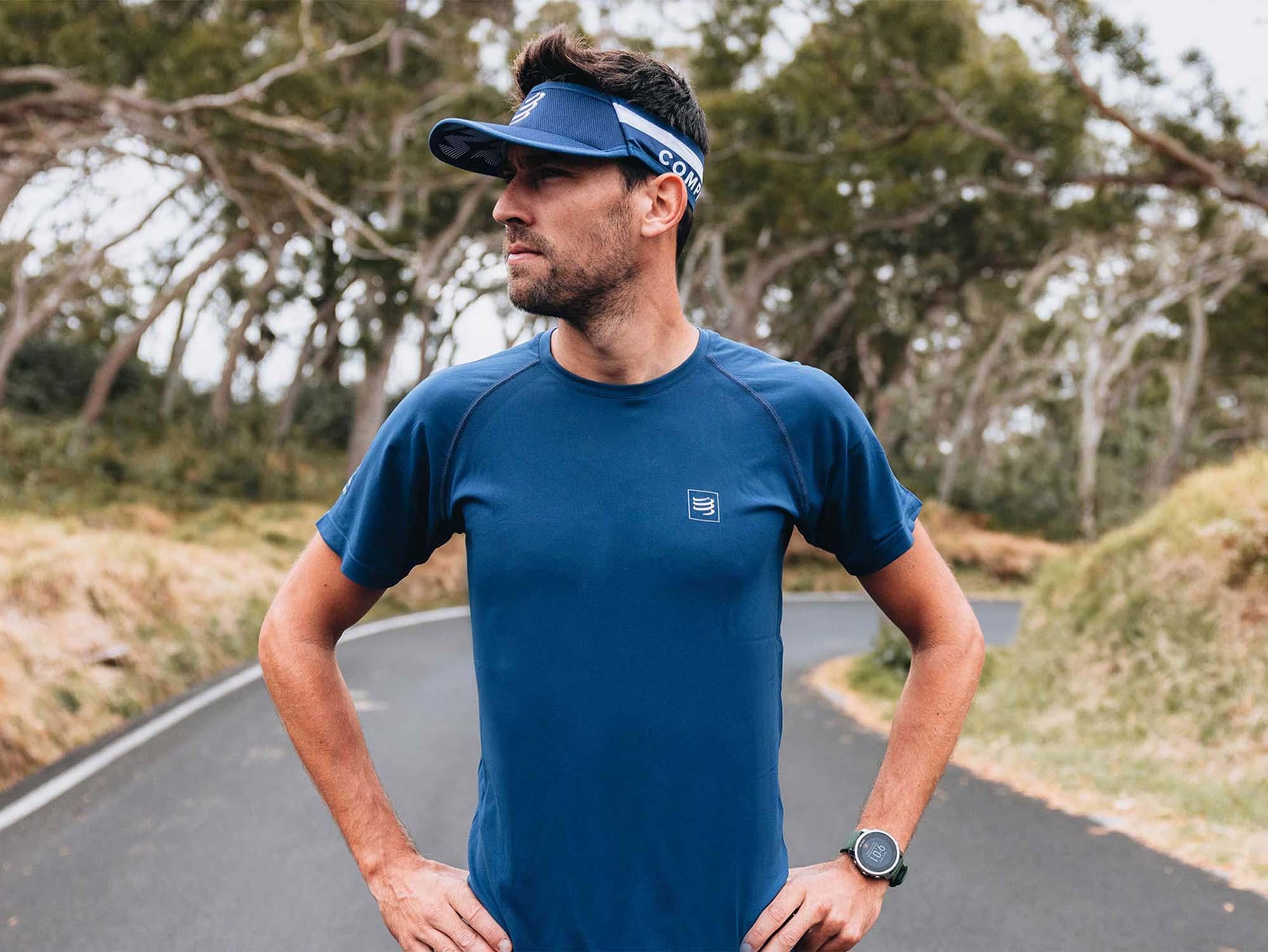 Product gallery image number 6 for product Training Short Sleeve Top - Men's