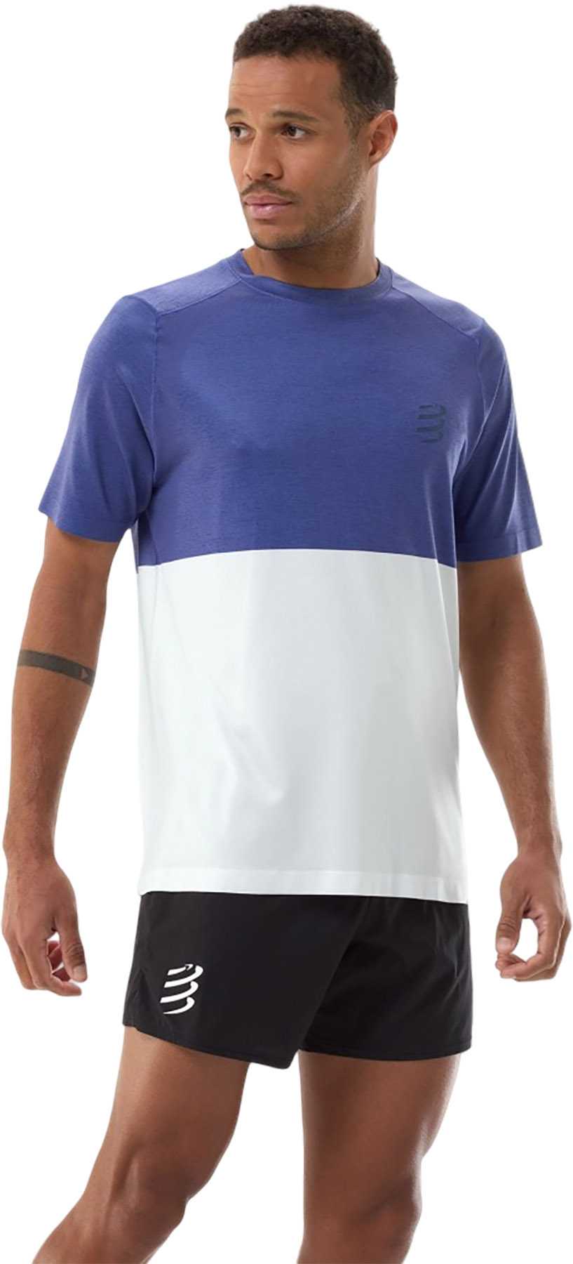 Orient Blue - Star White