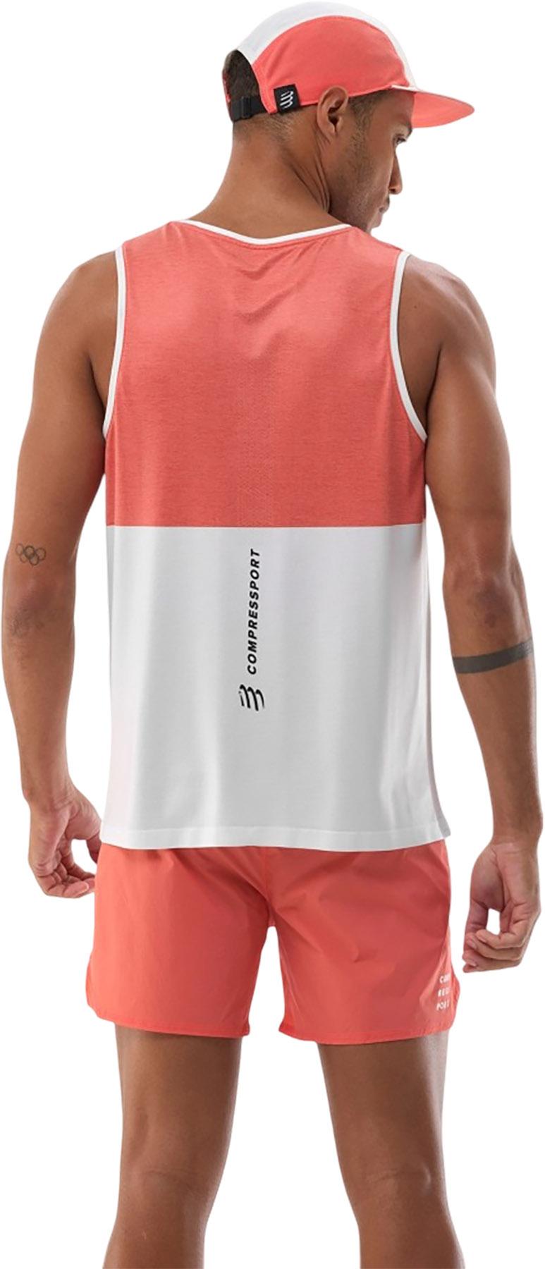 Product gallery image number 4 for product Performance Singlet - Men's