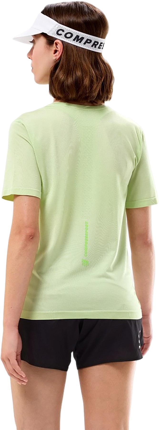 Product gallery image number 2 for product T-Shirt à manches courtes Performance - Femme