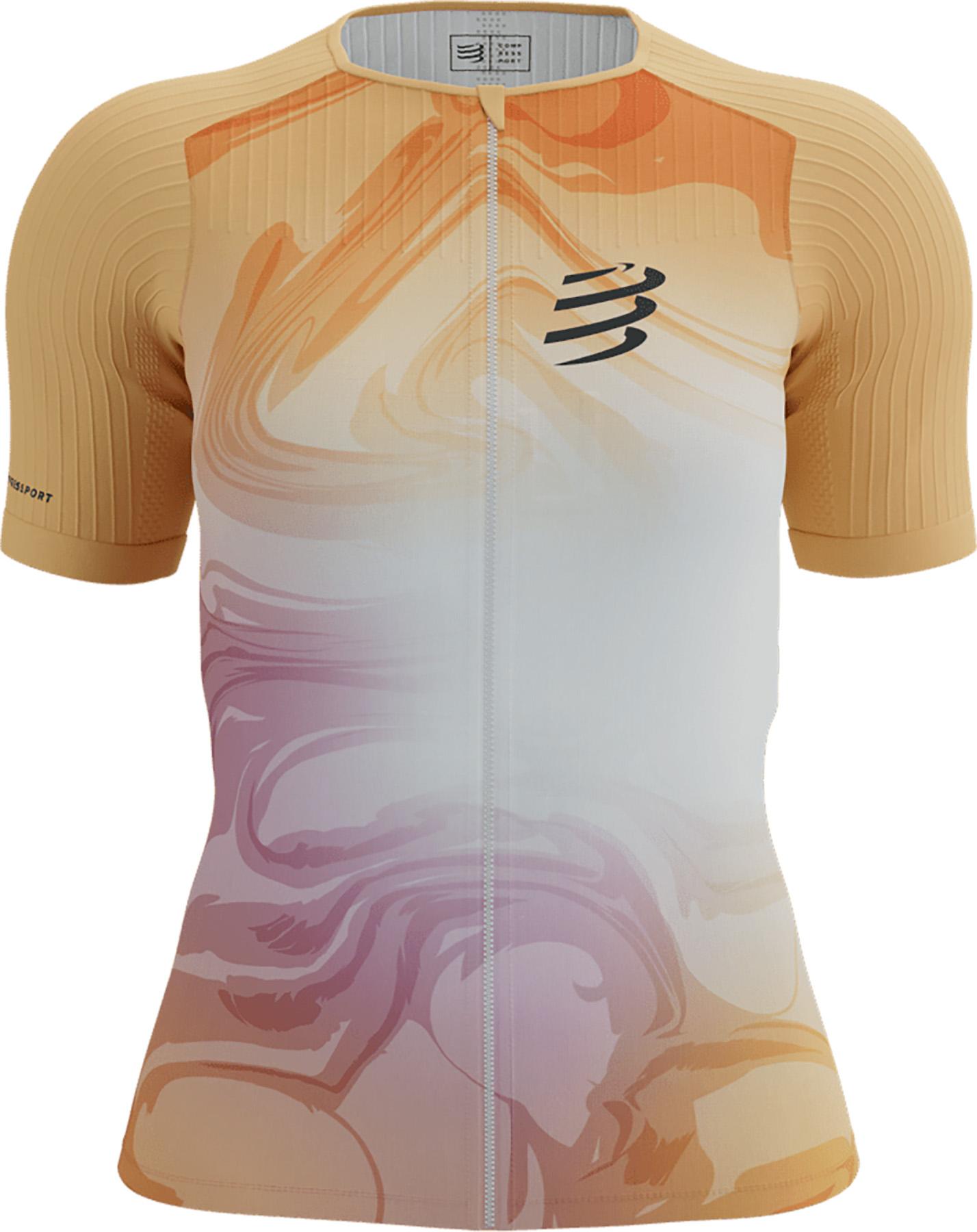 Buff Orange Print