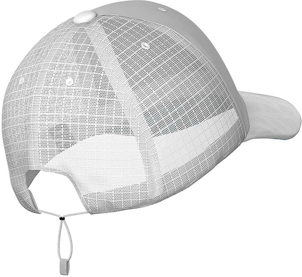 Product gallery image number 2 for product Racing Trucker Cap - Unisex