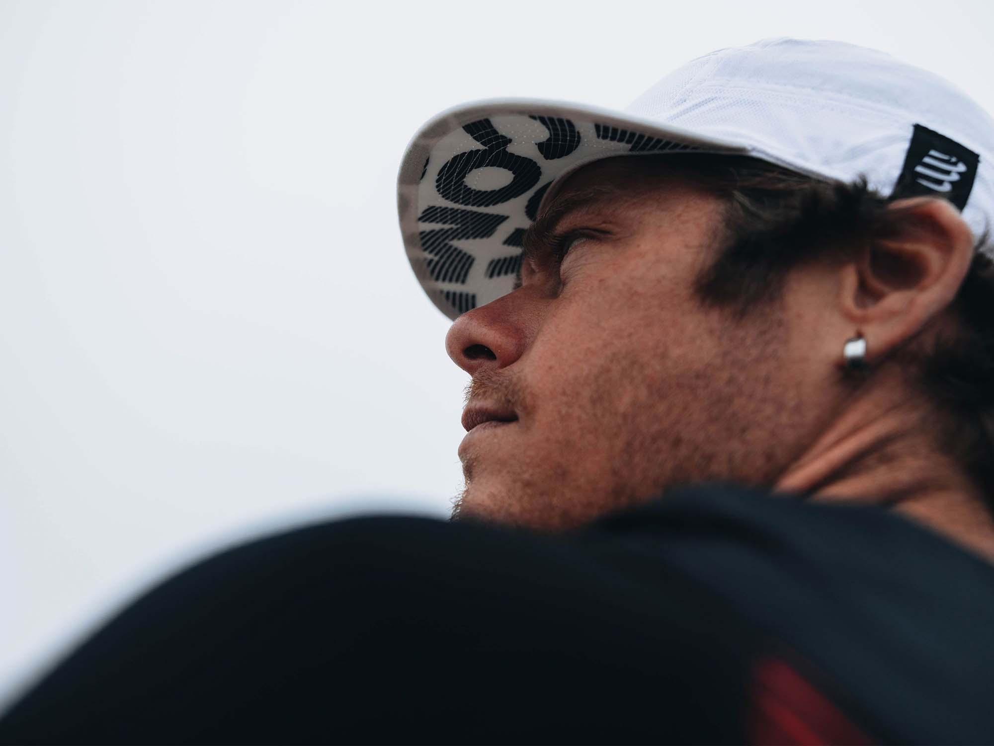 Product gallery image number 4 for product Casquette léger à 5 panneaux - Unisexe