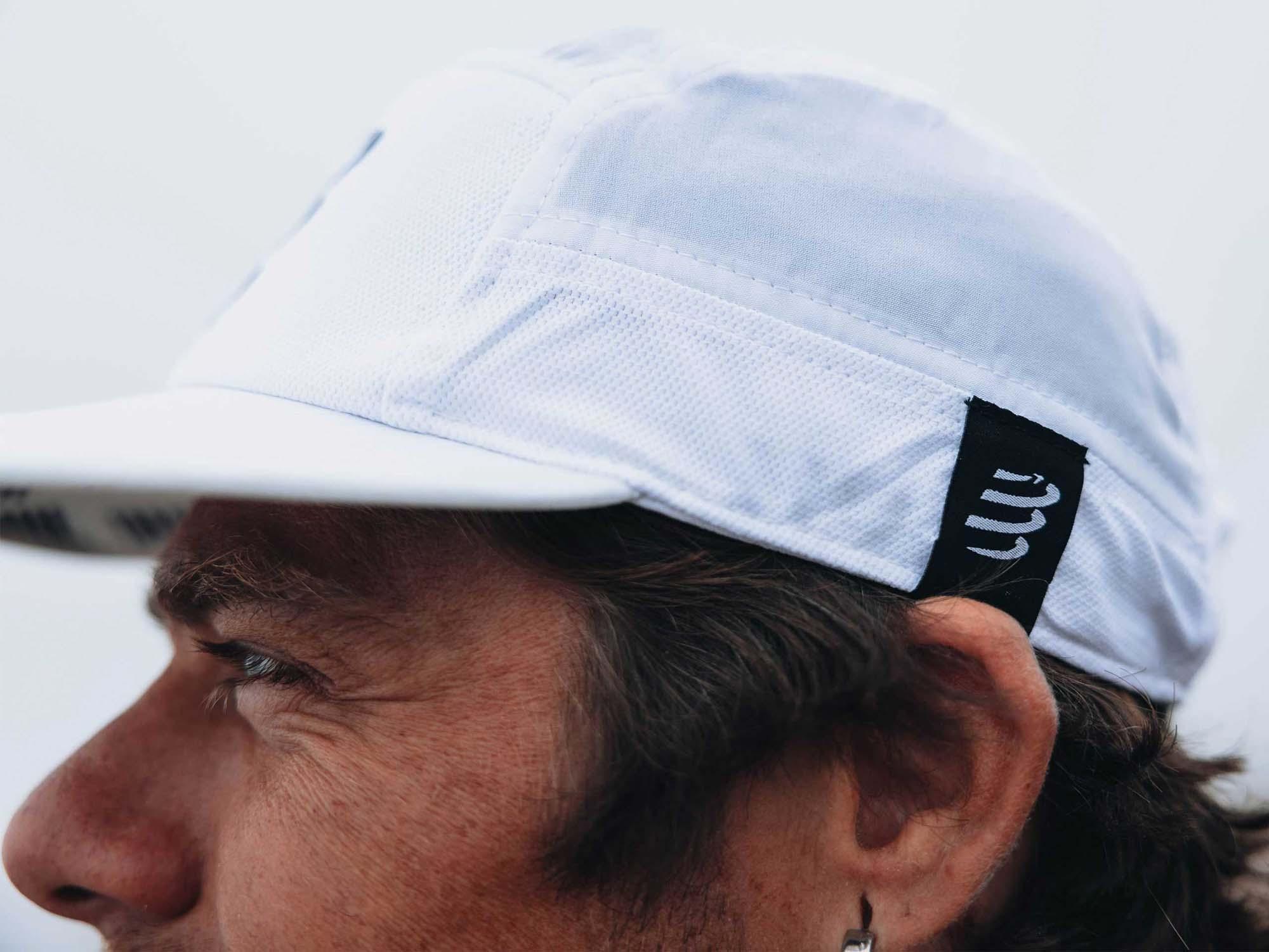 Product gallery image number 5 for product Casquette léger à 5 panneaux - Unisexe