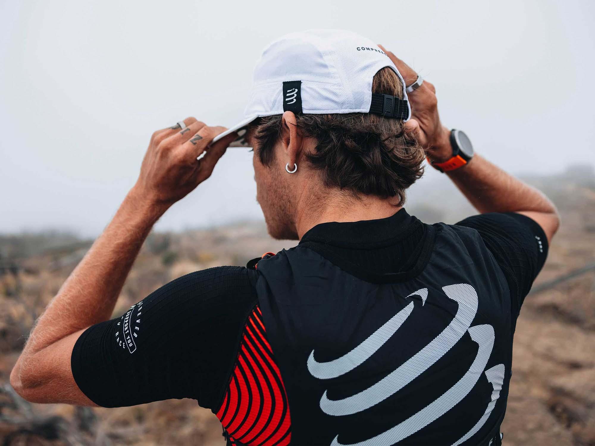 Product gallery image number 6 for product Casquette léger à 5 panneaux - Unisexe