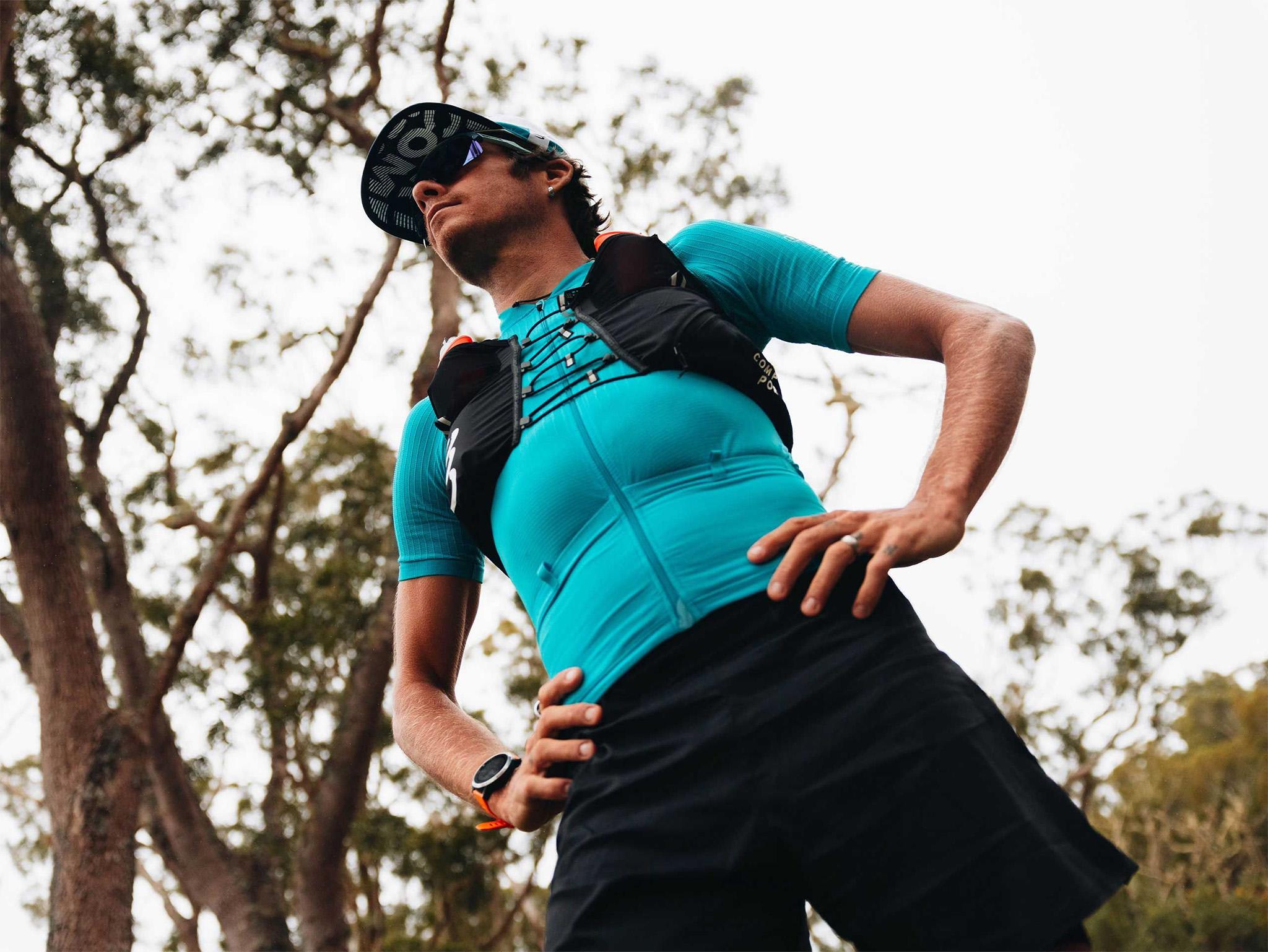 Product gallery image number 5 for product 5 Panel Light Cap - Unisex