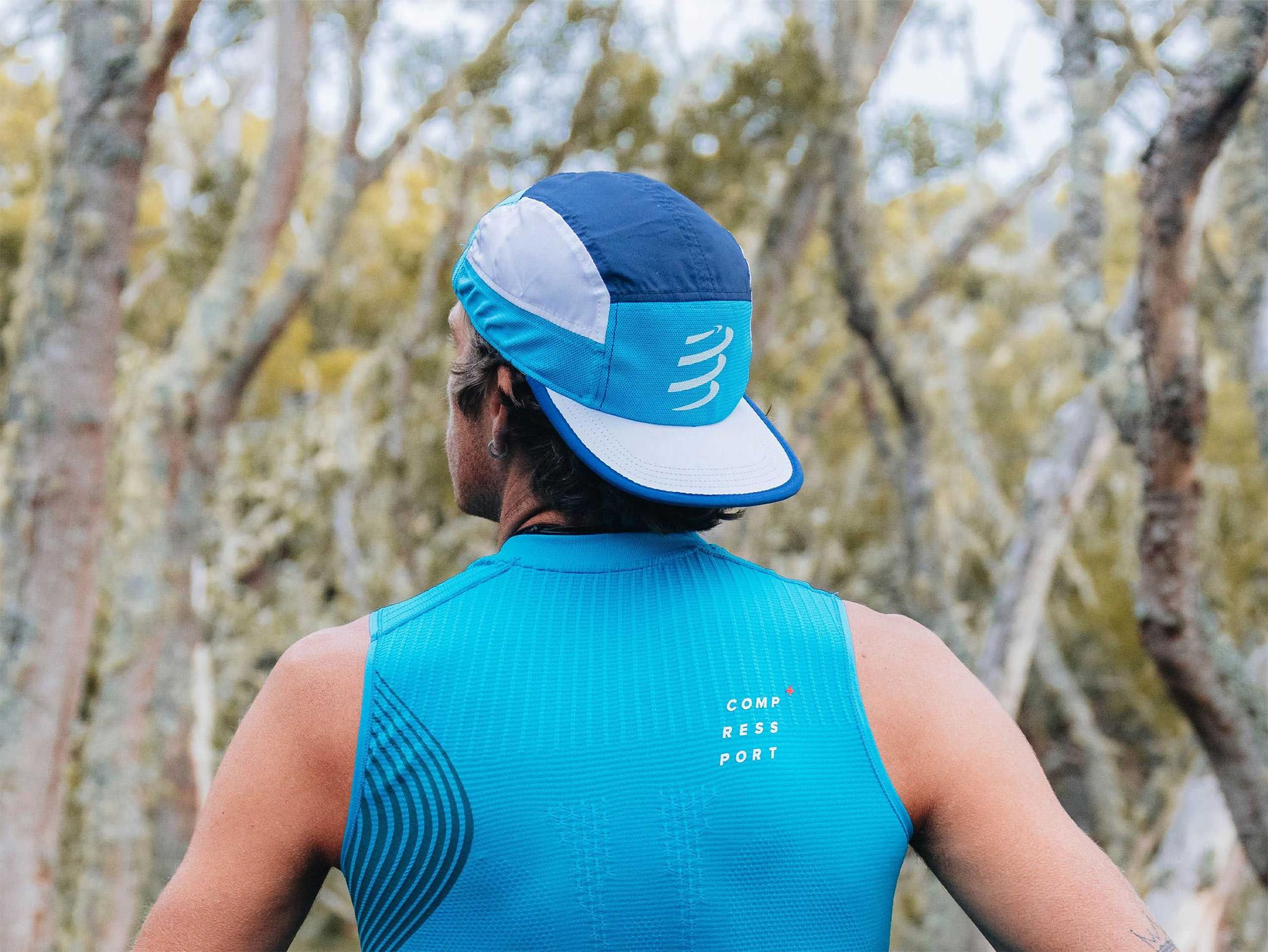 Product gallery image number 6 for product 5 Panel Light Cap - Unisex