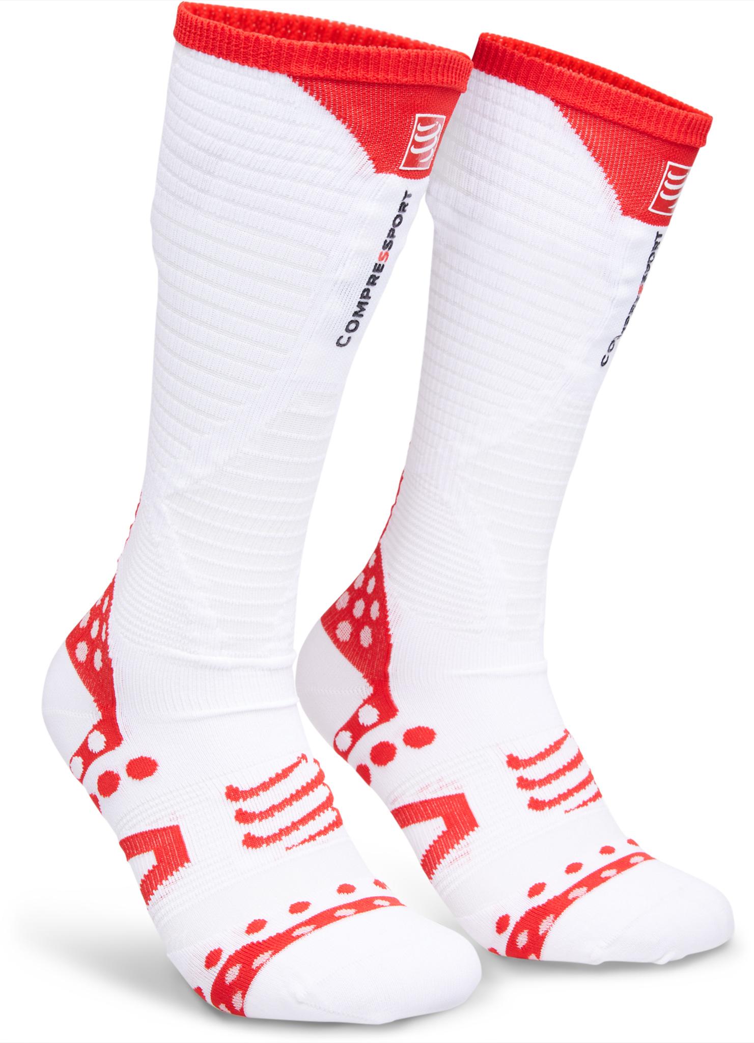 Product gallery image number 1 for product Ultralight Running Knee Socks - Unisex