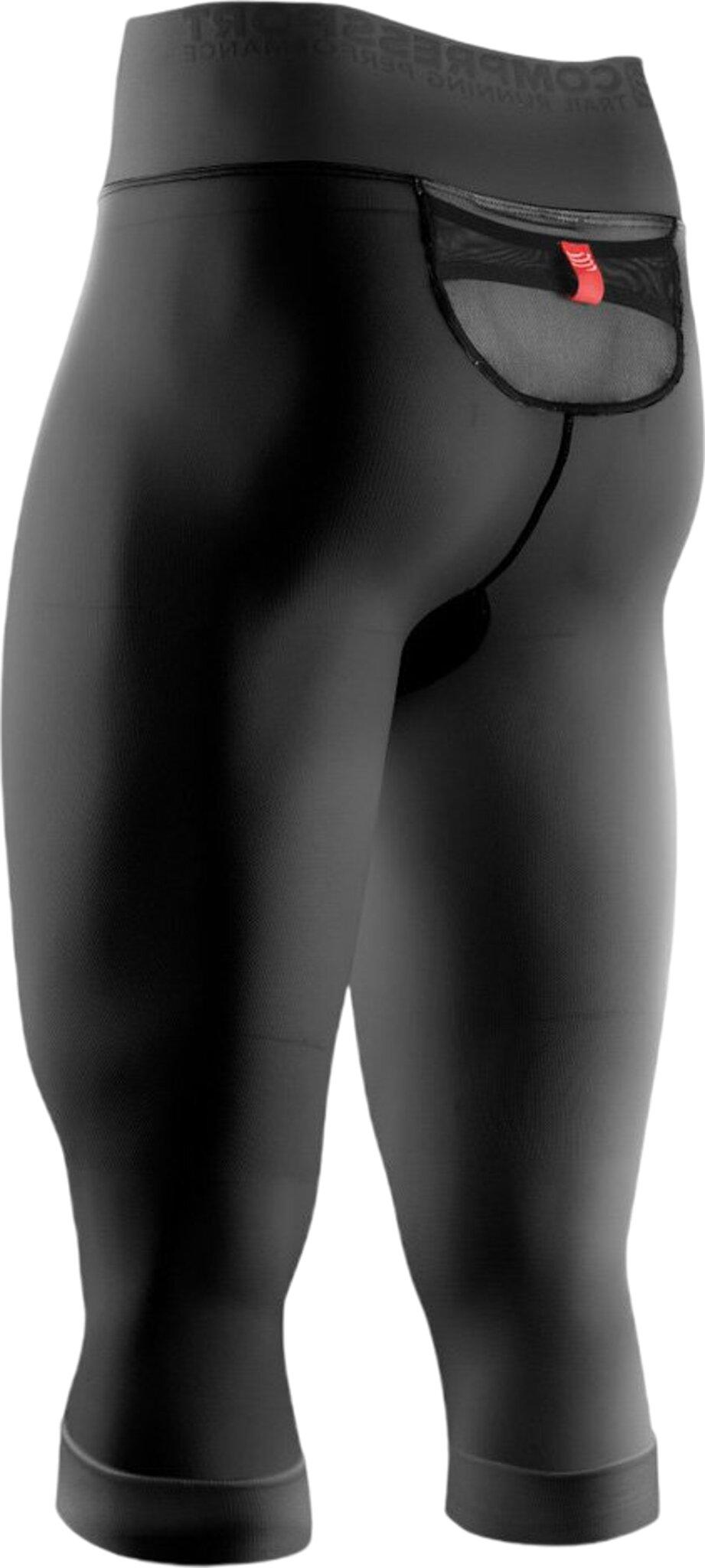 Numéro de l'image de la galerie de produits 2 pour le produit Cuissard Pirate 3/4 multisport - Homme