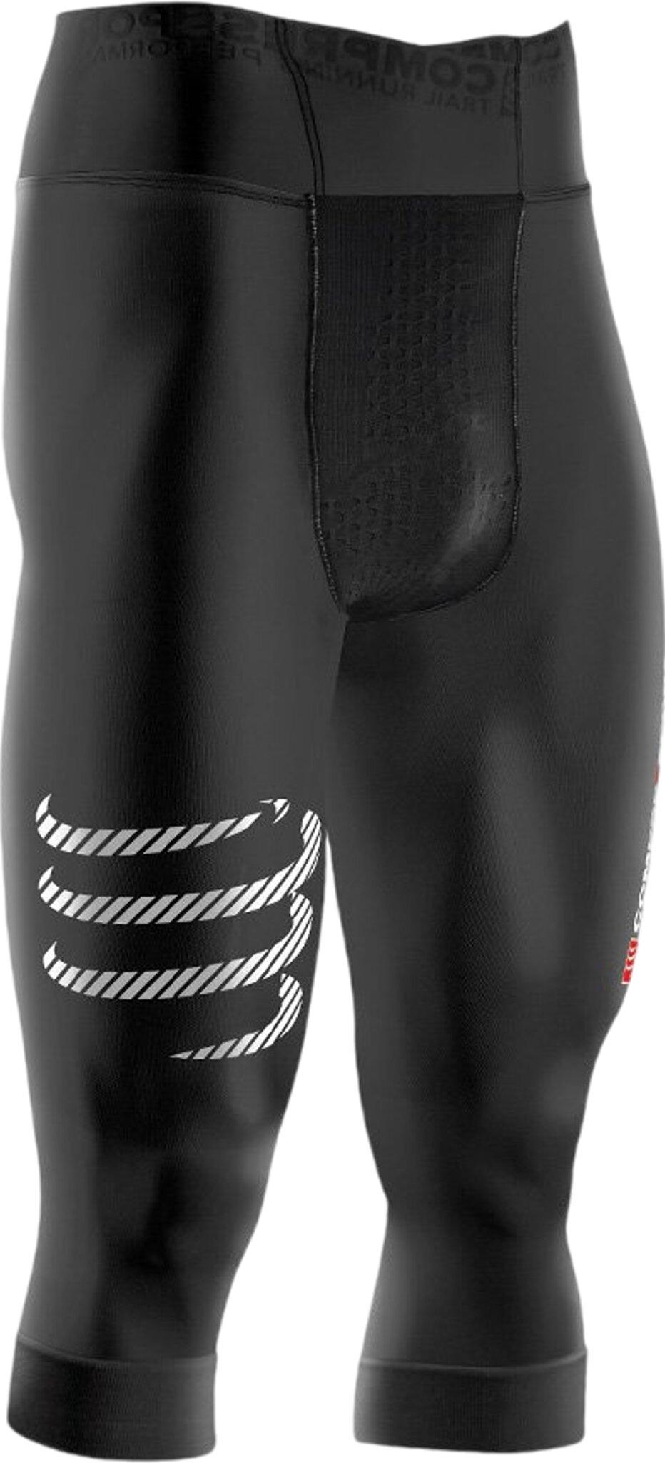 Numéro de l'image de la galerie de produits 1 pour le produit Cuissard Pirate 3/4 multisport - Homme