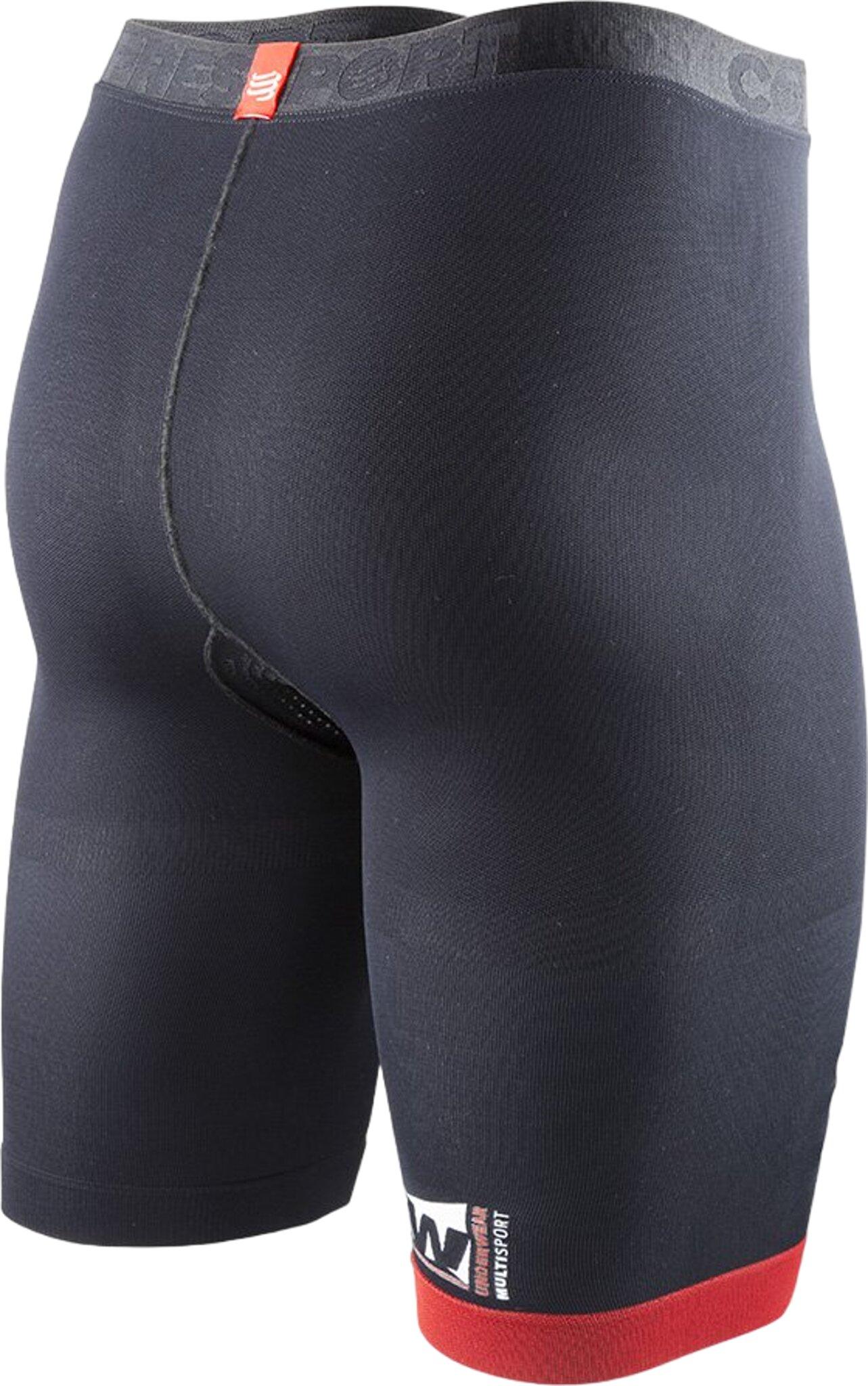 Product gallery image number 2 for product Multisport Compression Shorts V2 - Men's