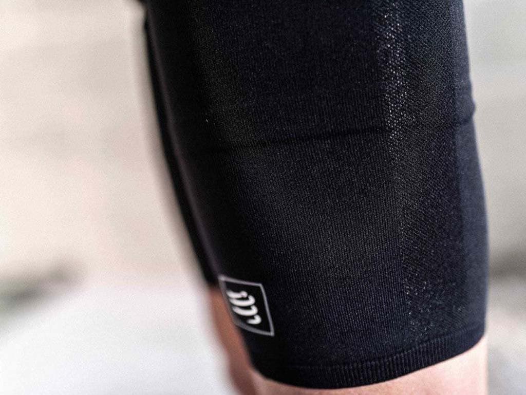 Product gallery image number 4 for product Compression Run Shorts - Unisex