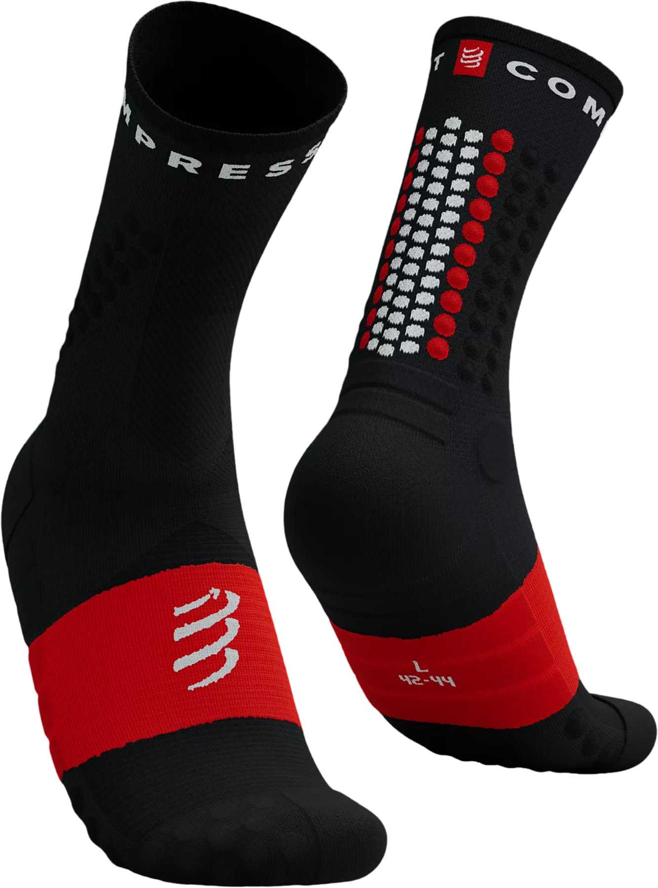 Black - Red