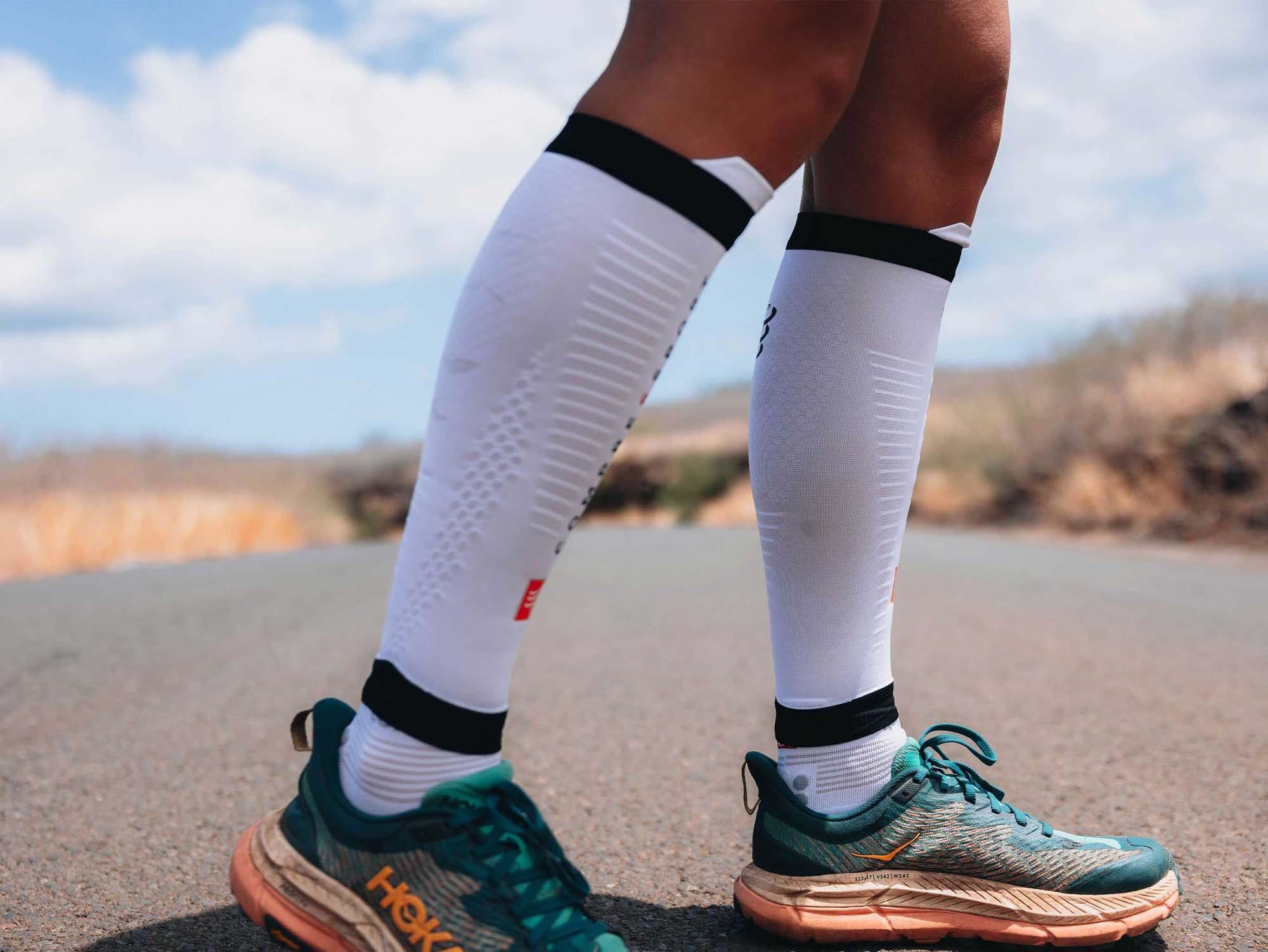 Product gallery image number 4 for product R2 3.0 Compression Calf Sleeve - Unisex