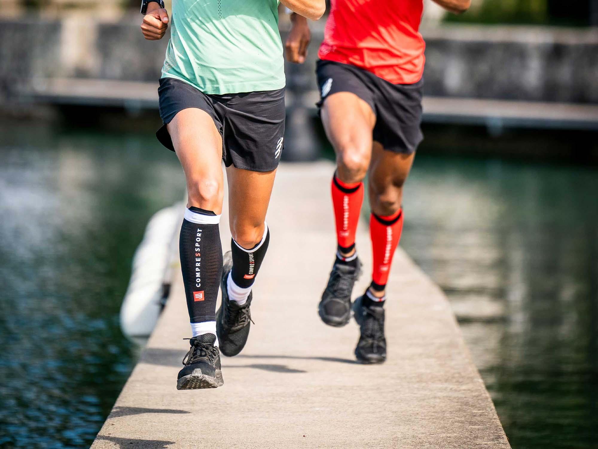 Product gallery image number 5 for product R2 3.0 Compression Calf Sleeve - Unisex