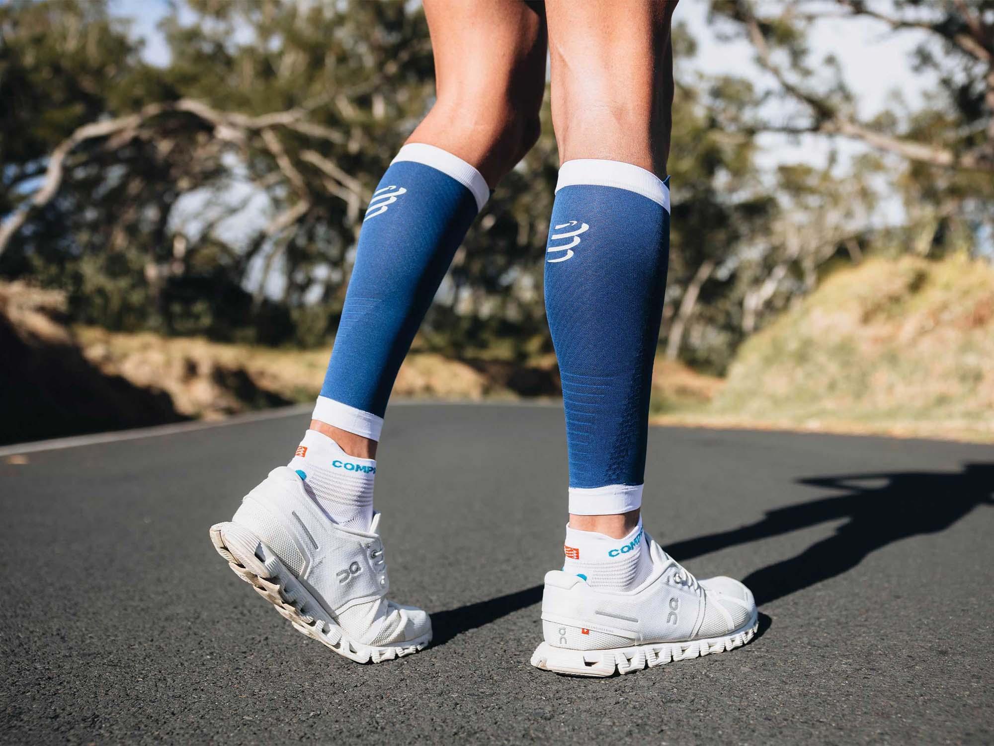 Product gallery image number 5 for product R2 3.0 Compression Calf Sleeve - Unisex