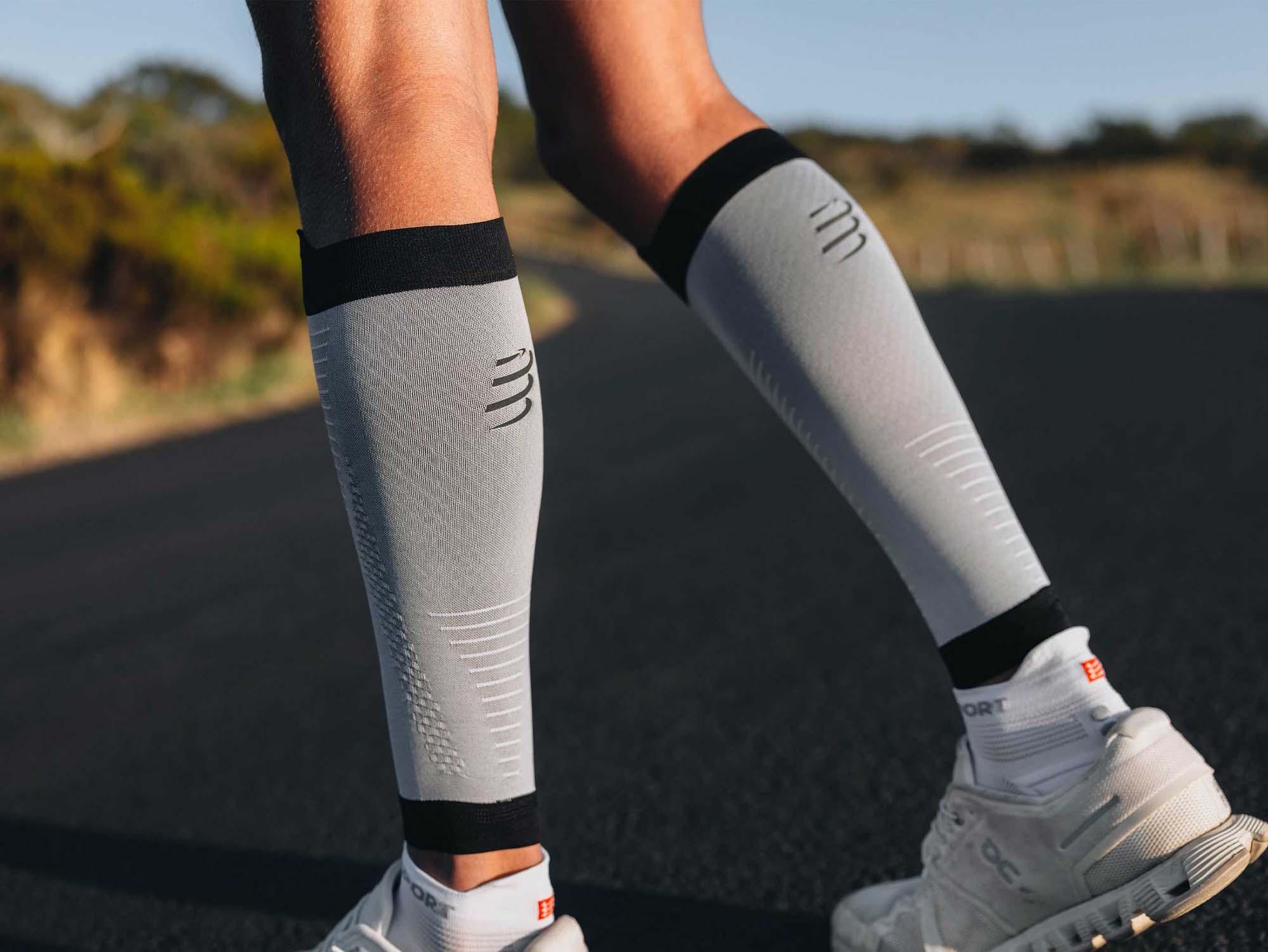 Product gallery image number 5 for product R2 3.0 Compression Calf Sleeve - Unisex