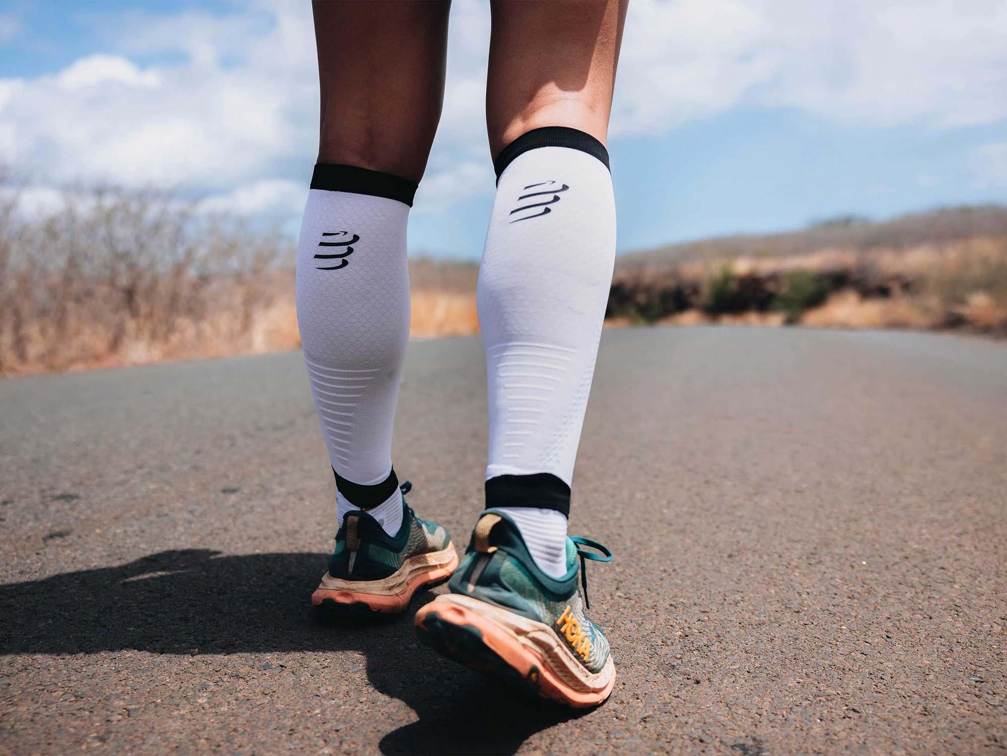 Product gallery image number 5 for product R2 3.0 Compression Calf Sleeve - Unisex