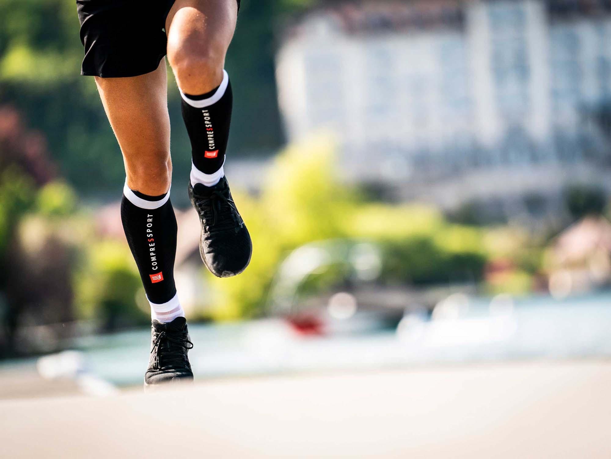 Product gallery image number 6 for product R2 3.0 Compression Calf Sleeve - Unisex