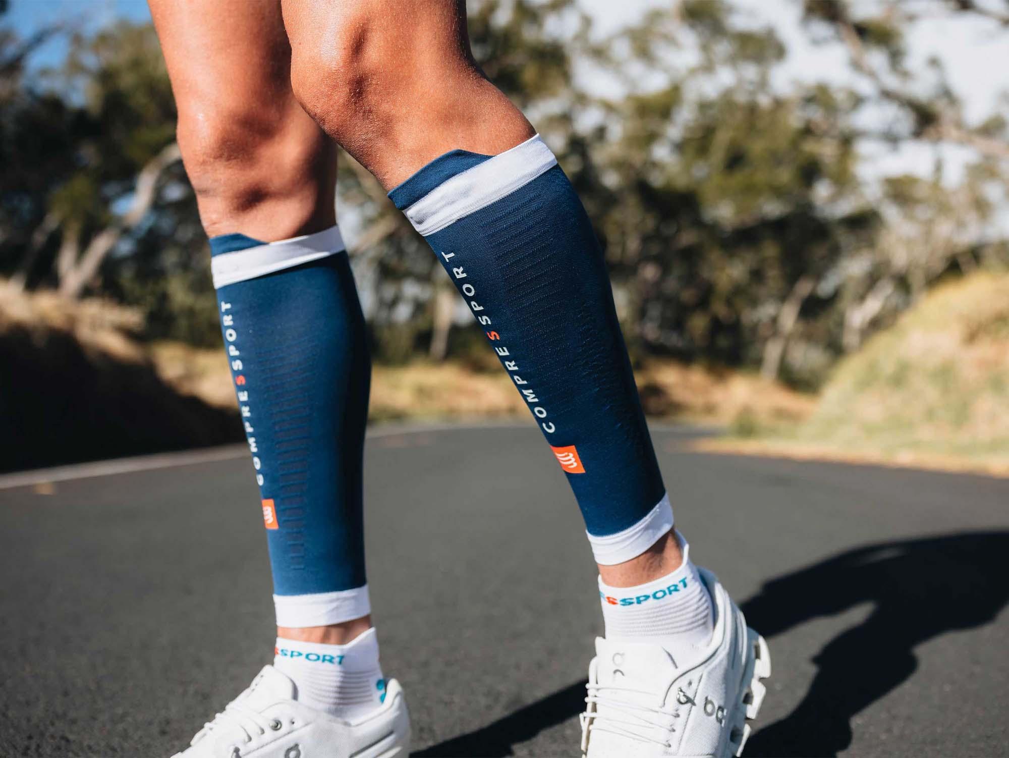 Product gallery image number 6 for product R2 3.0 Compression Calf Sleeve - Unisex