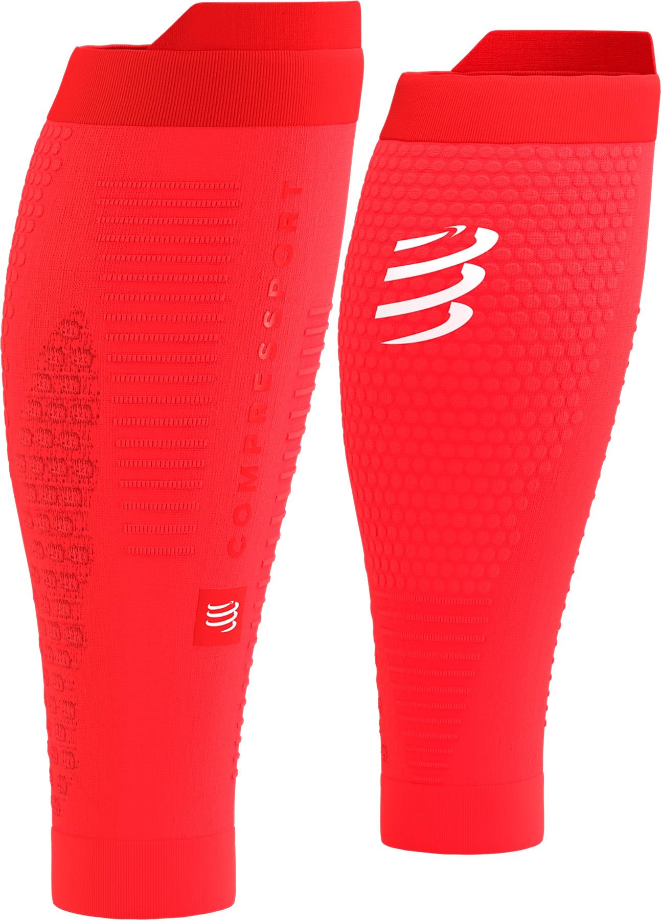 Fluo Red - White Reflection