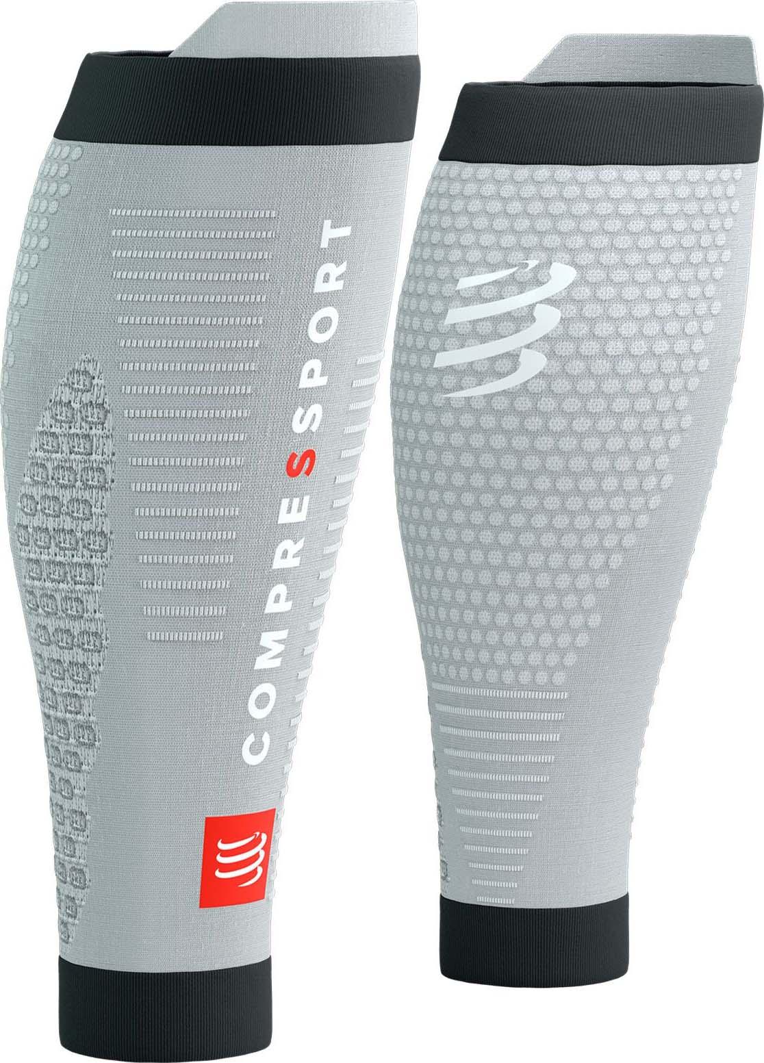 Grey Melange - Black