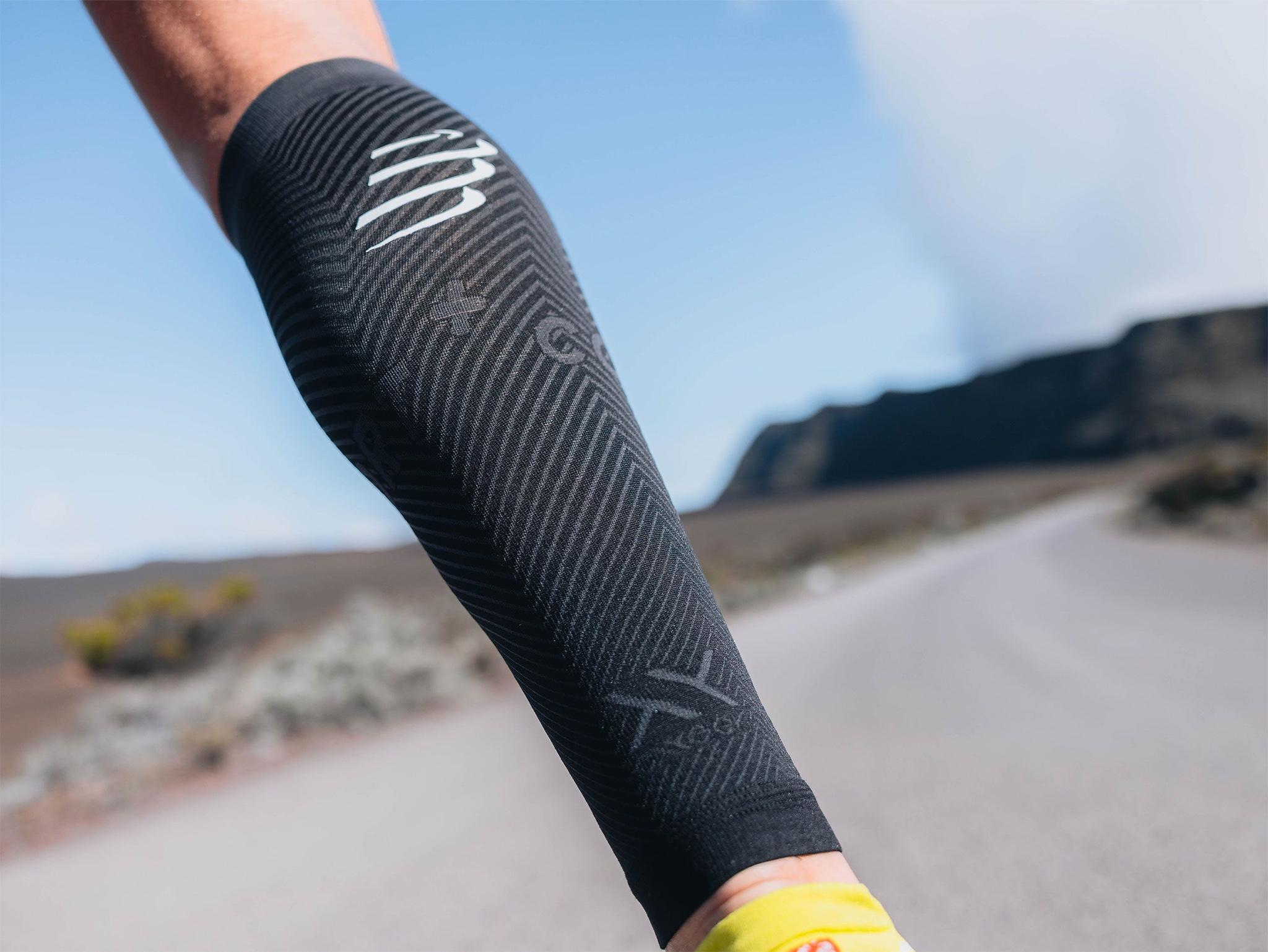 Product gallery image number 4 for product R2 Oxygen Compression Calf Sleeve - Unisex
