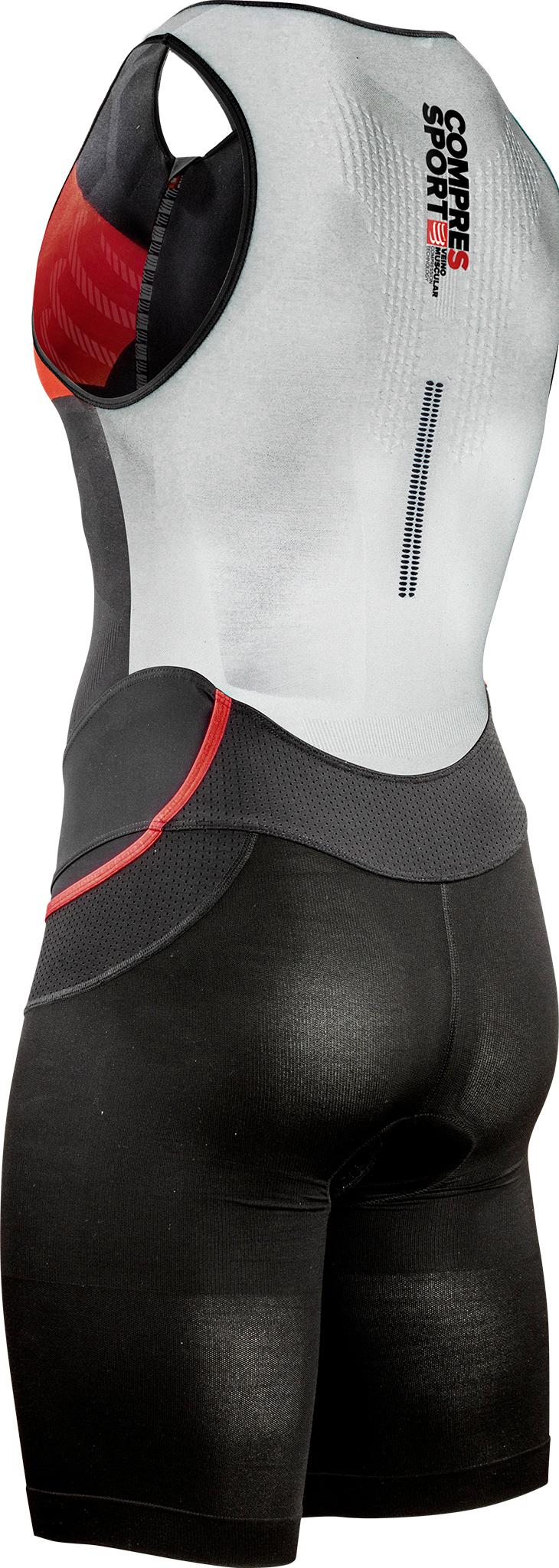 Product gallery image number 2 for product Aero Short Sleeve Trisuit - Men's
