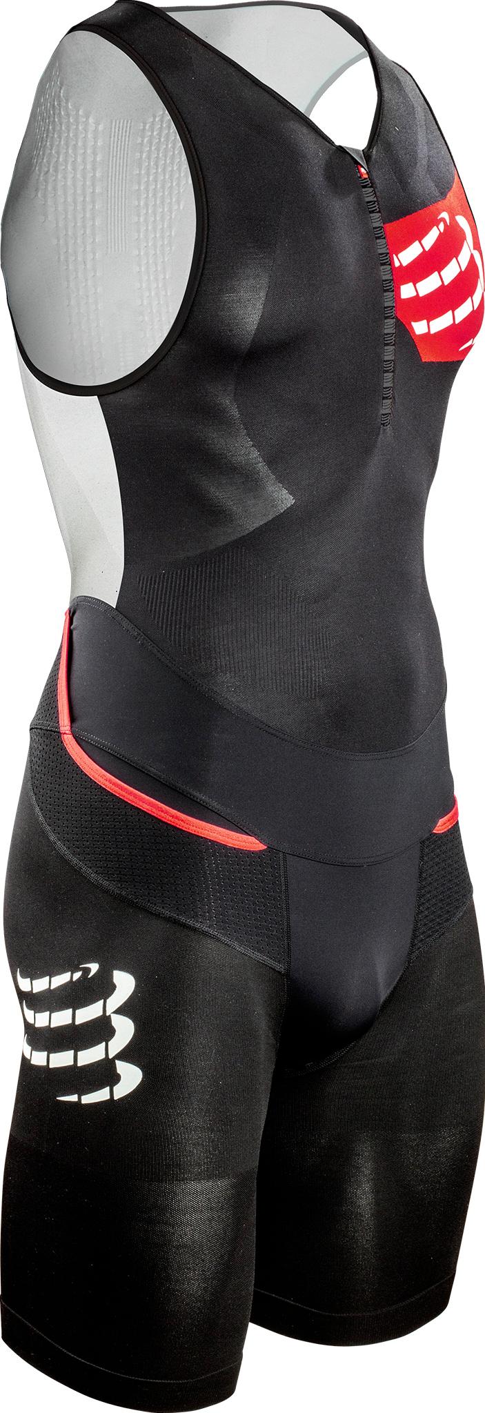 Product gallery image number 1 for product Aero Short Sleeve Trisuit - Men's