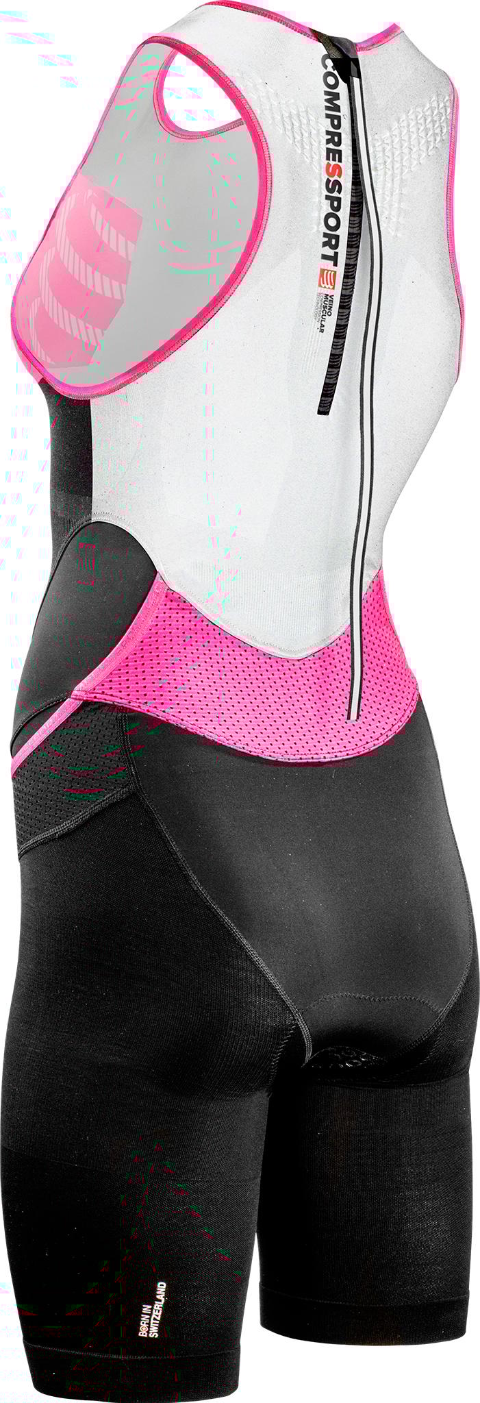 Product gallery image number 2 for product Aero Short Sleeve Trisuit - Women's