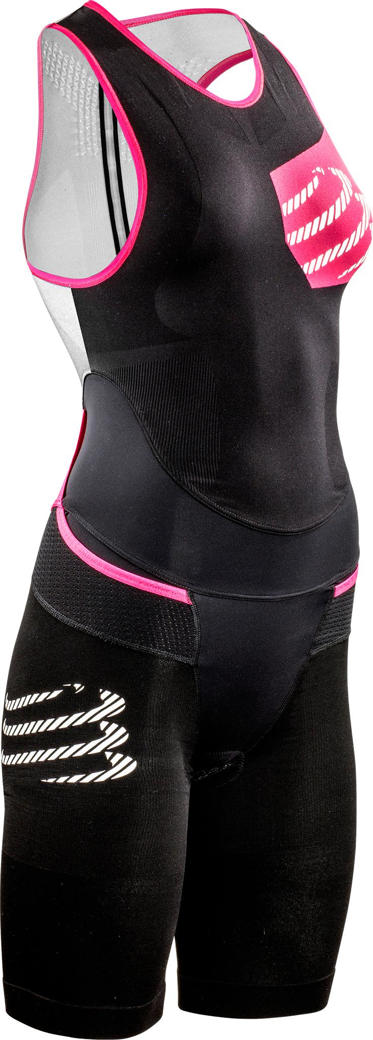 Product gallery image number 1 for product Aero Short Sleeve Trisuit - Women's