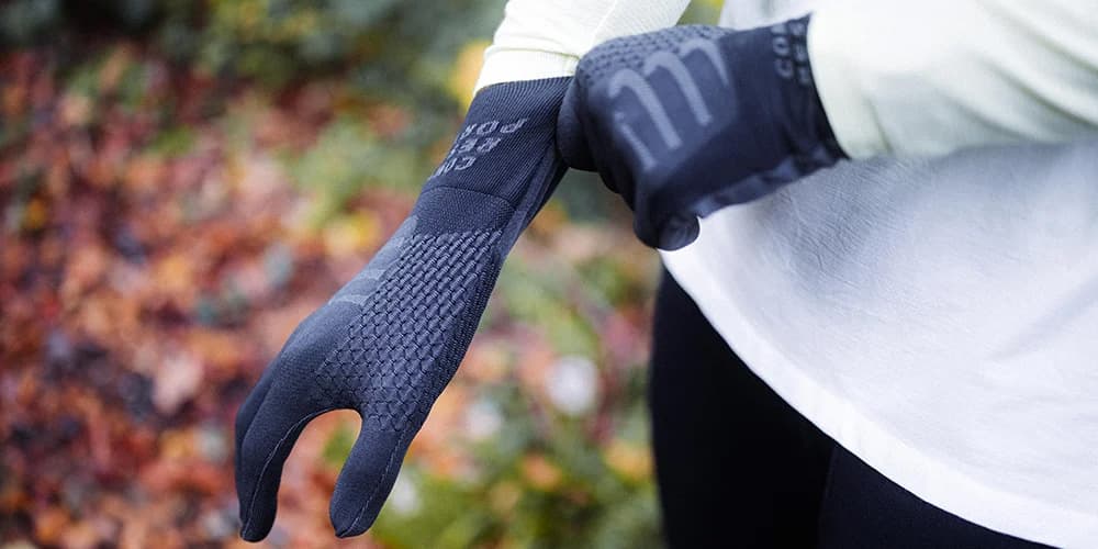 Product gallery image number 3 for product 3D Thermo Gloves - Unisex