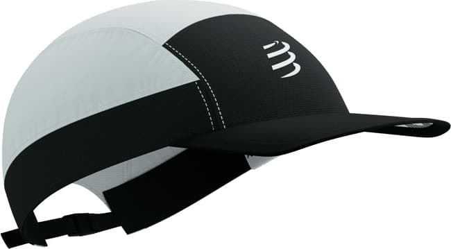 Numéro de l'image de la galerie de produits 7 pour le produit Casquette légère à 5 panneaux - Unisexe