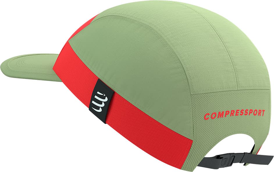 Numéro de l'image de la galerie de produits 2 pour le produit Casquette légère à 5 panneaux - Unisexe