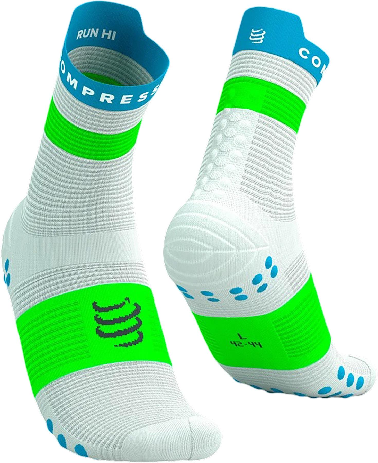 Product gallery image number 2 for product Pro Racing v4.0 Run High Socks - Unisex