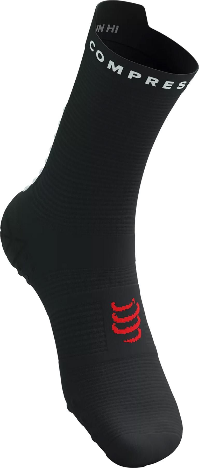 Product gallery image number 3 for product Pro Racing v4.0 Run High Socks - Unisex