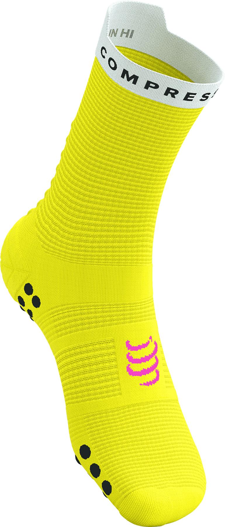 Product gallery image number 2 for product Pro Racing v4.0 Run High Socks - Unisex