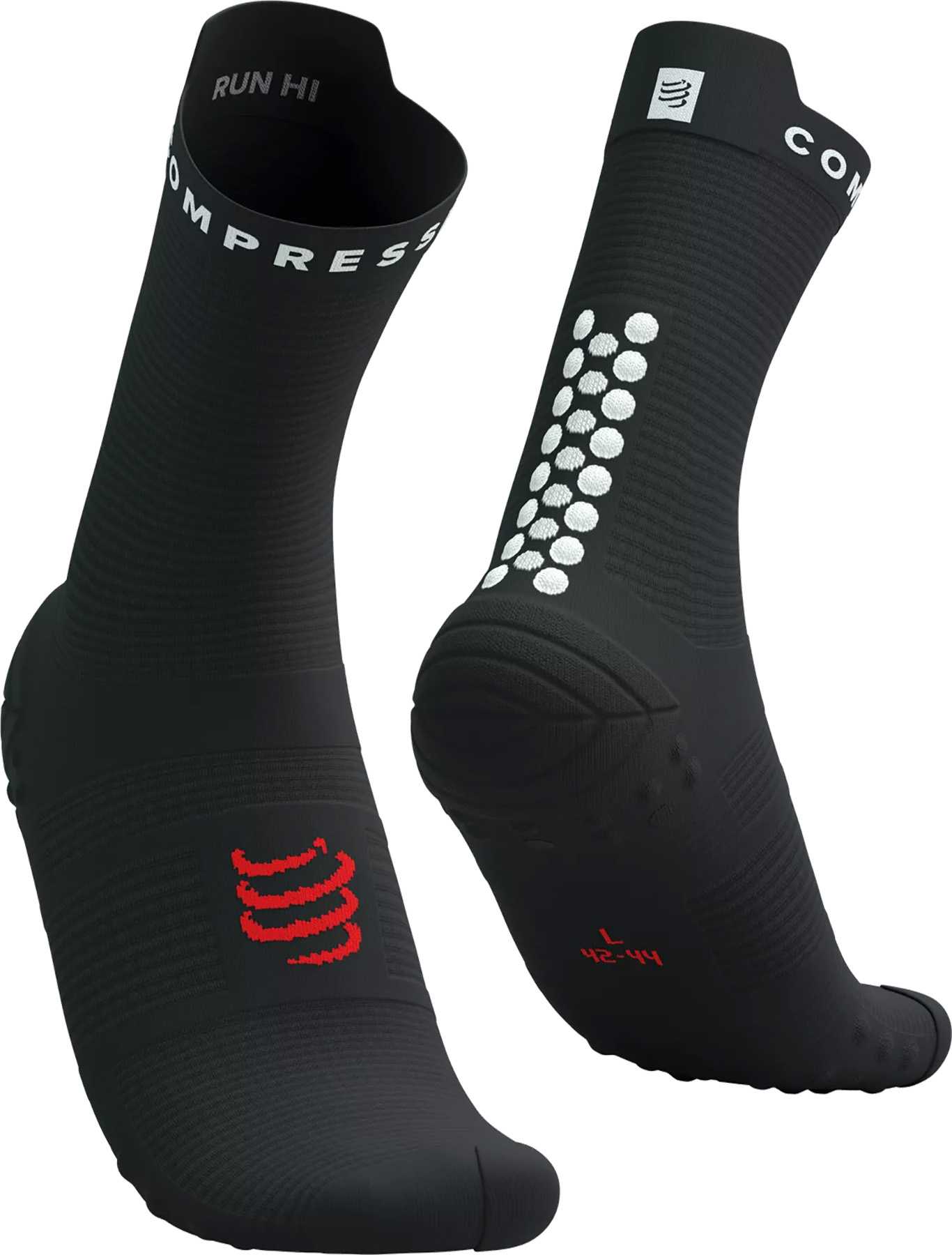 Product image for Pro Racing v4.0 Run High Socks - Unisex