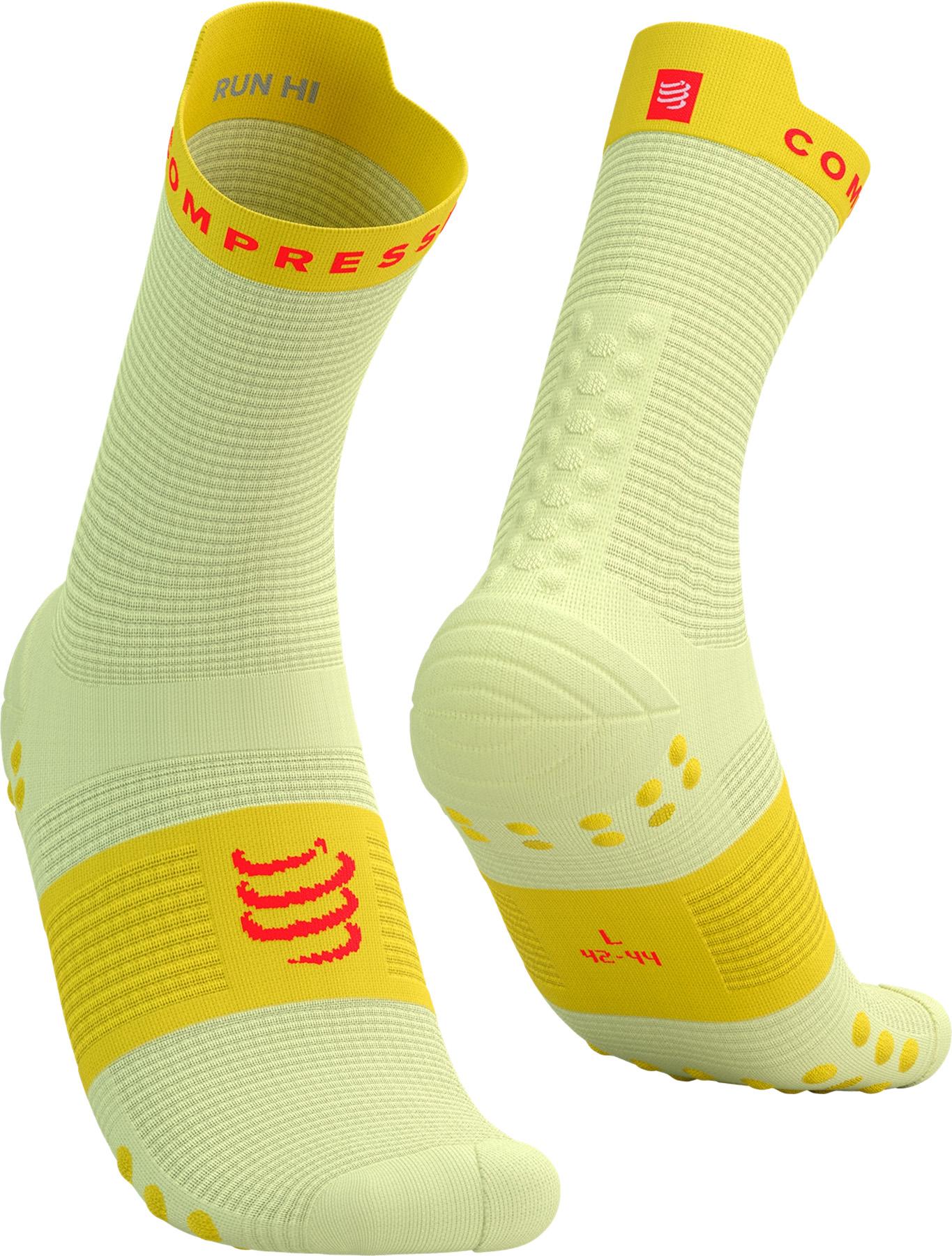 Elf Yellow - Fluo Red
