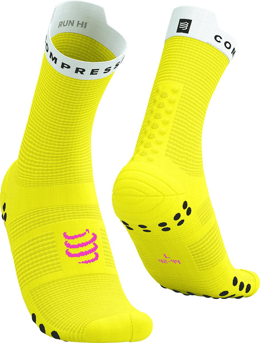 Product image for Pro Racing v4.0 Run High Socks - Unisex