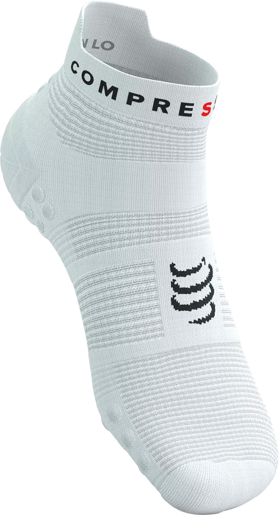 Product gallery image number 4 for product Pro Racing v4.0 Run Low Socks - Unisex
