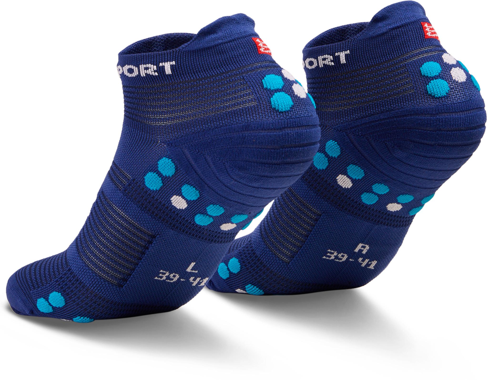 Product gallery image number 2 for product Pro Racing v4.0 Run Low Socks - Unisex
