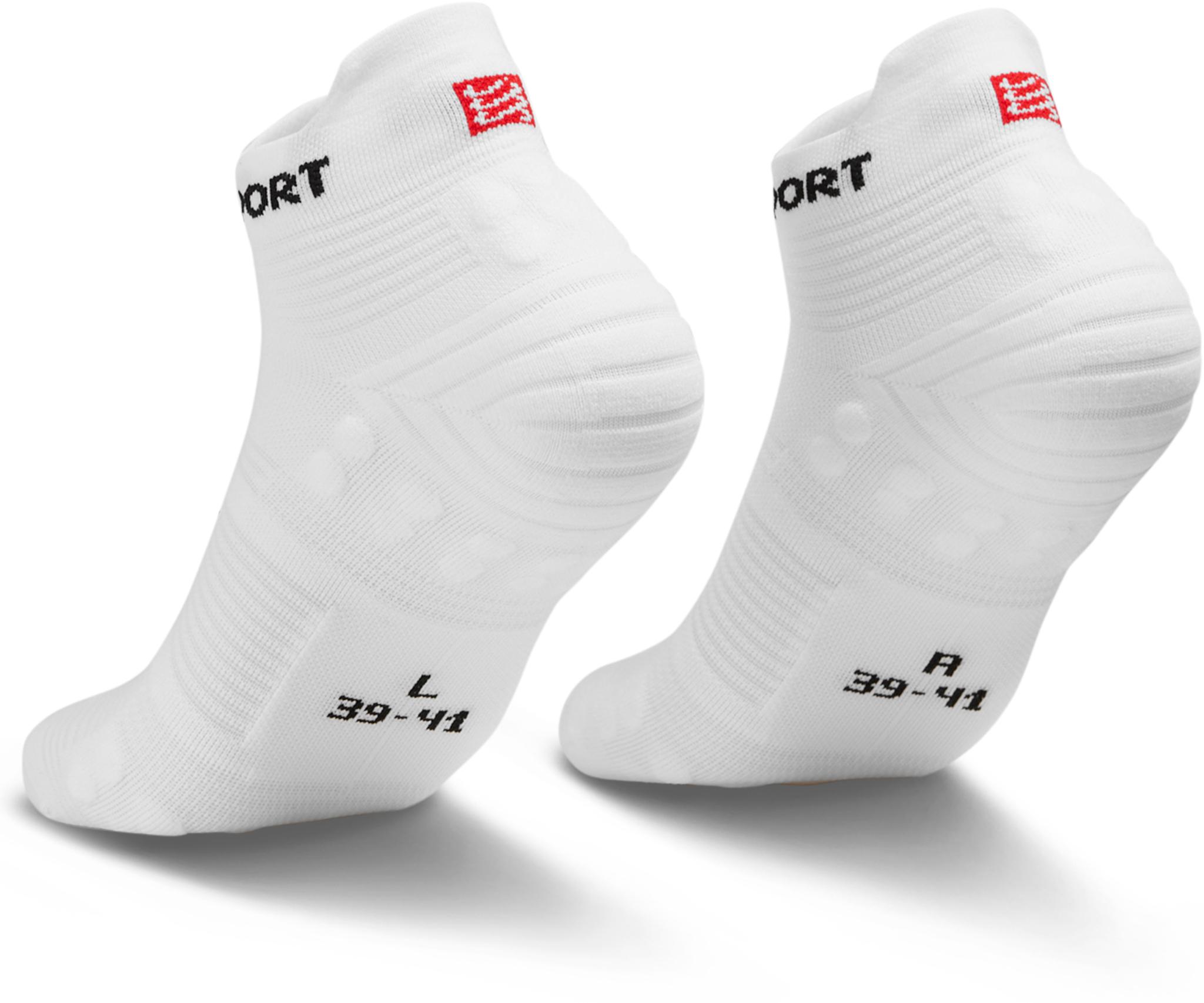 Product gallery image number 2 for product Pro Racing v4.0 Run Low Socks - Unisex