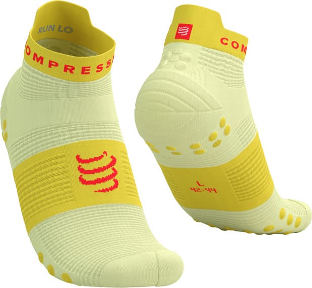 Elf Yellow - Fluo Red