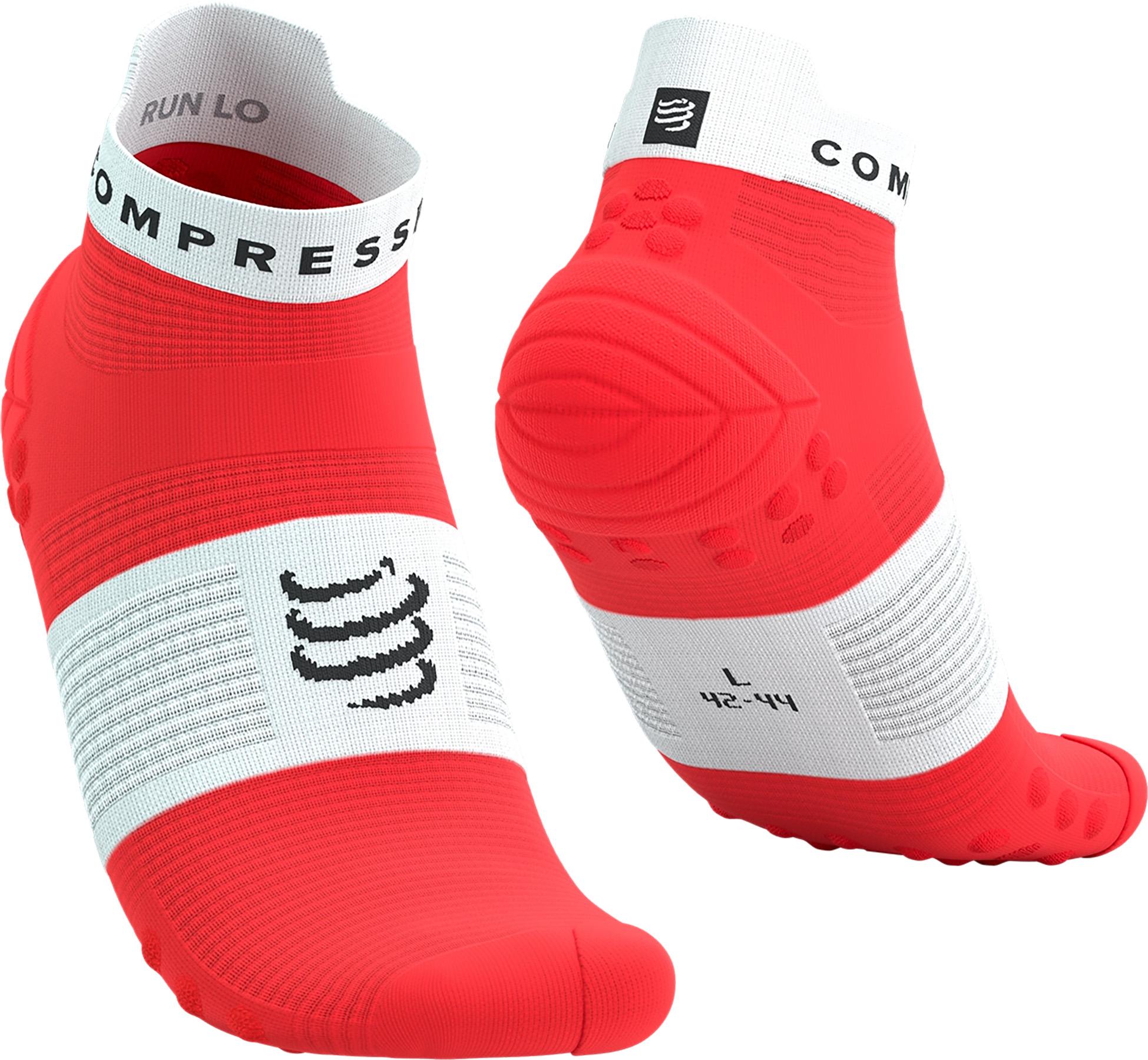 Fluo Red - White