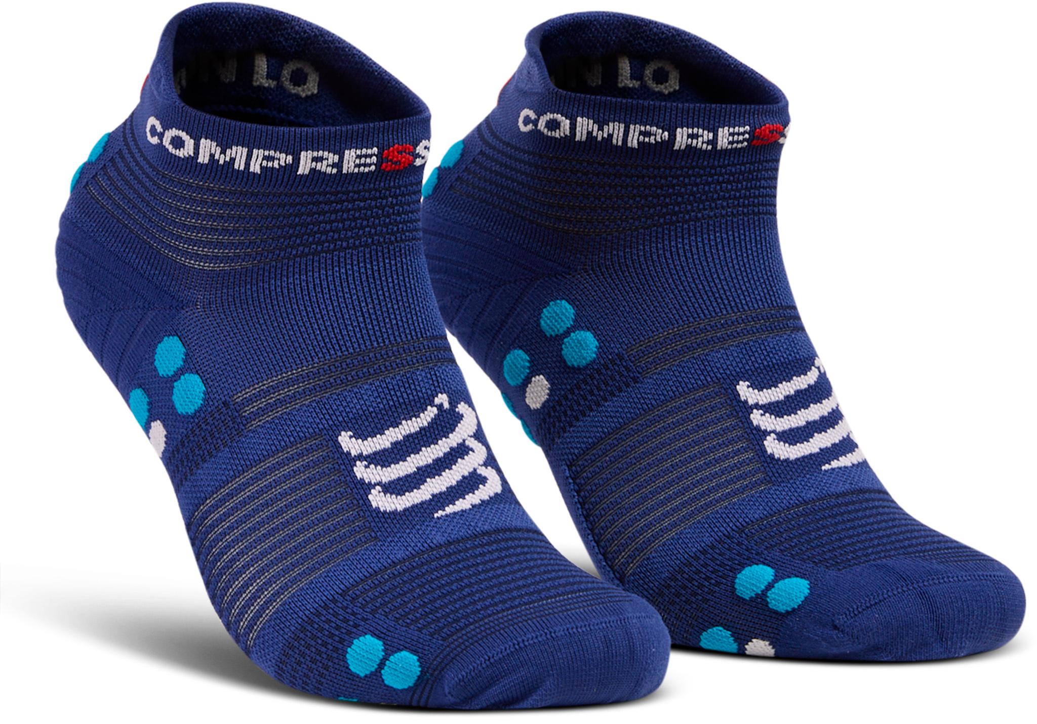Product image for Pro Racing v4.0 Run Low Socks - Unisex