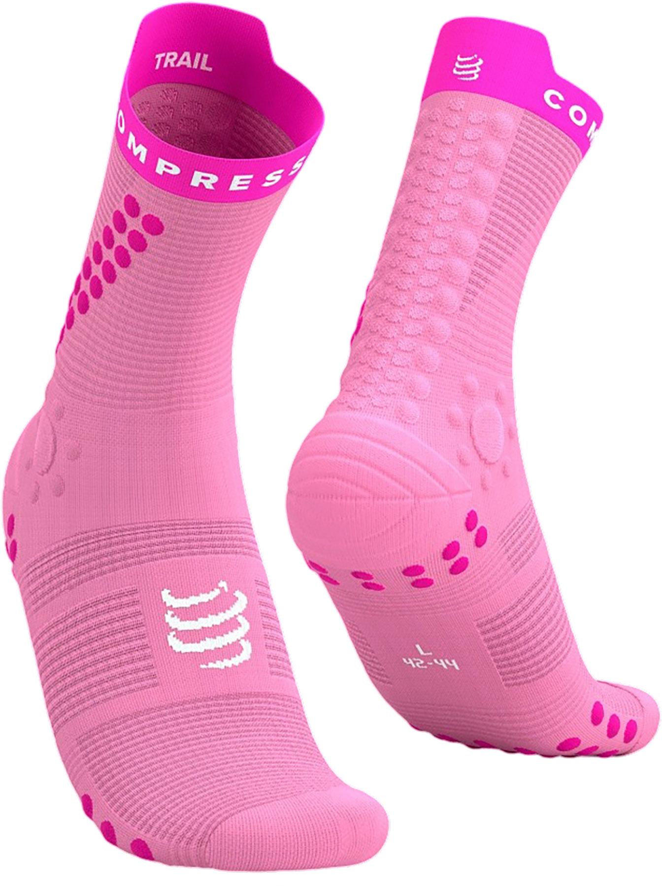 Product gallery image number 4 for product Pro Racing v4.0 Trail Socks - Unisex